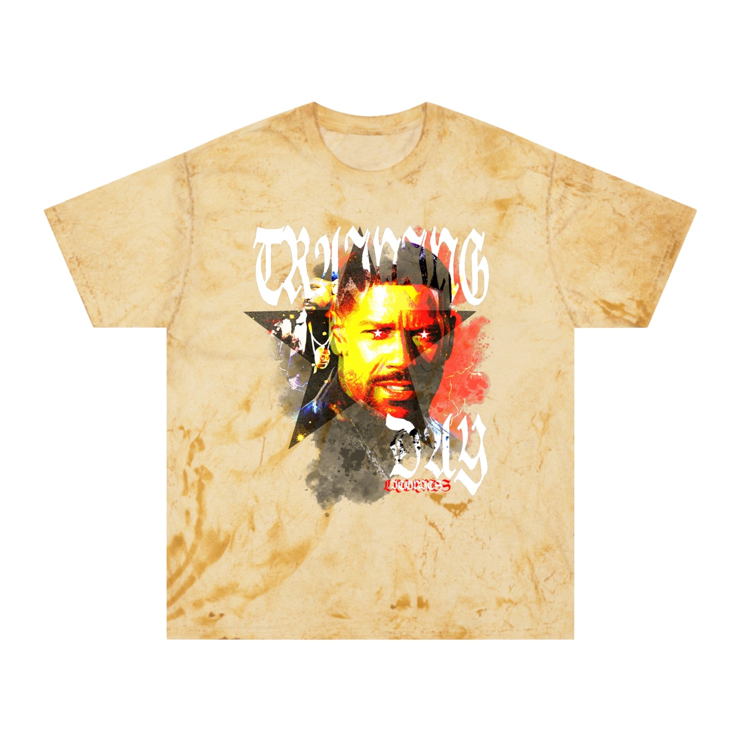 Denzel Washington “Training Day” Legends T Shirt