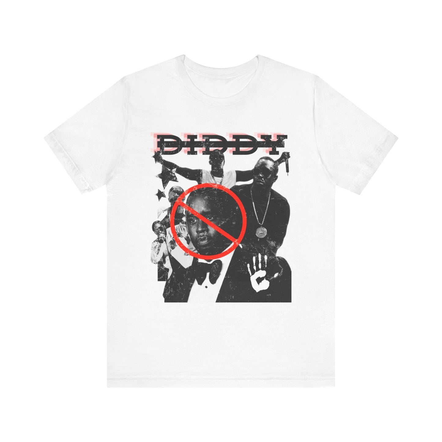 No Diddy Tee