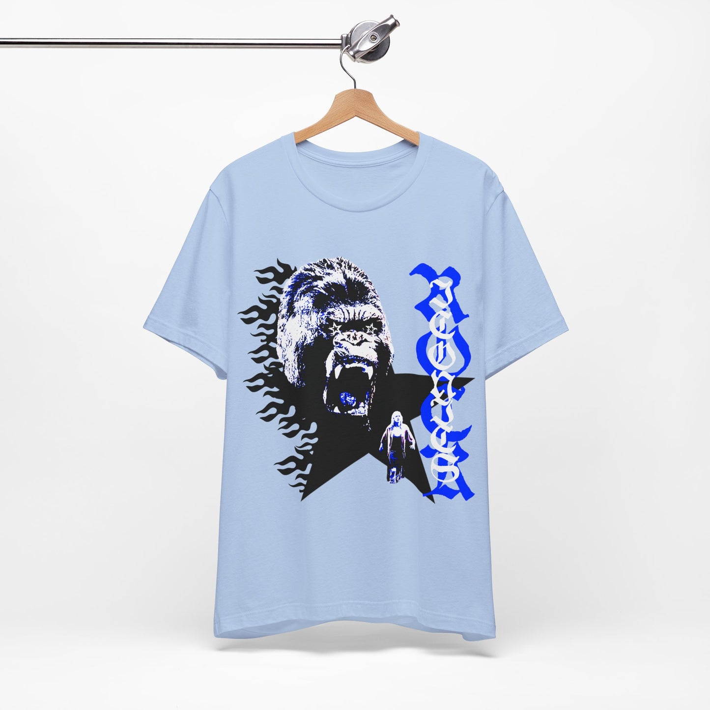 King Kong Rockstar T Shirt