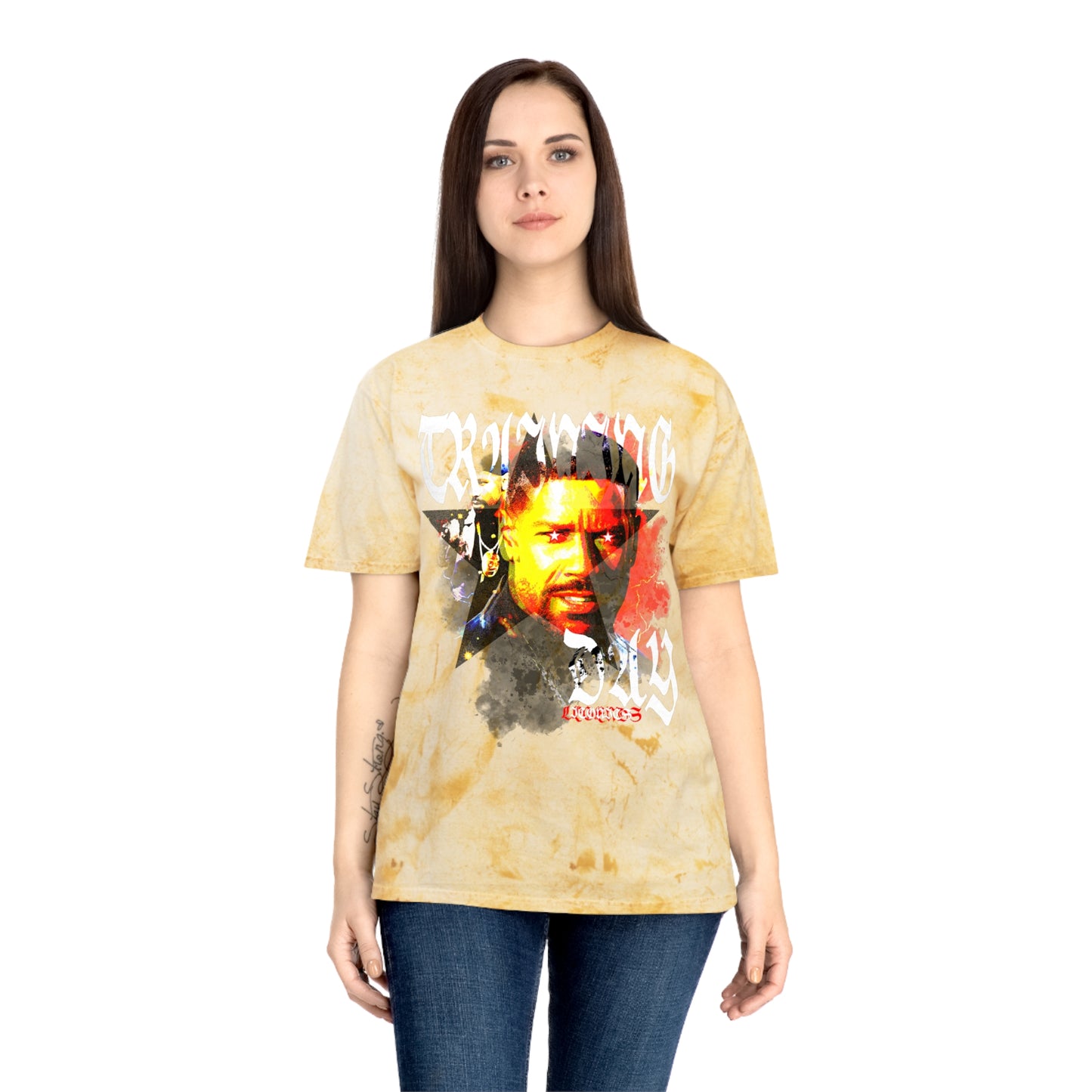 Denzel Washington “Training Day” Legends T Shirt