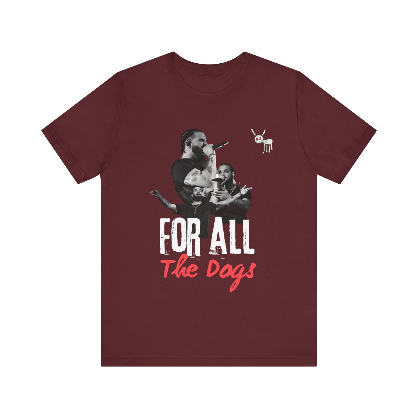 Drake “For All The Dogs” Tee
