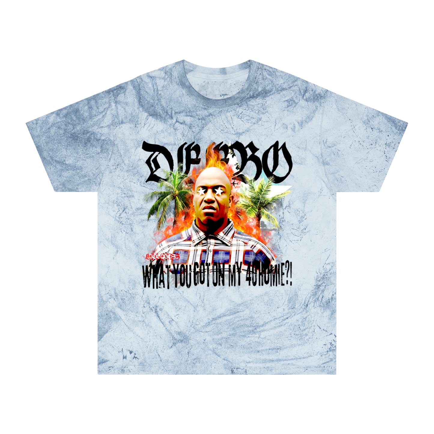 Deebo “What you got on my 40 homie?!” Legends T Shirt