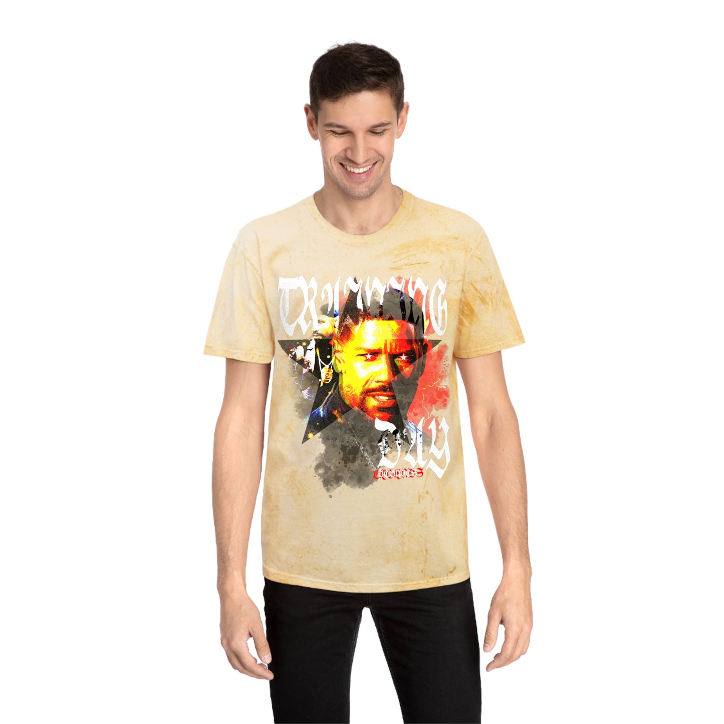 Denzel Washington “Training Day” Legends T Shirt