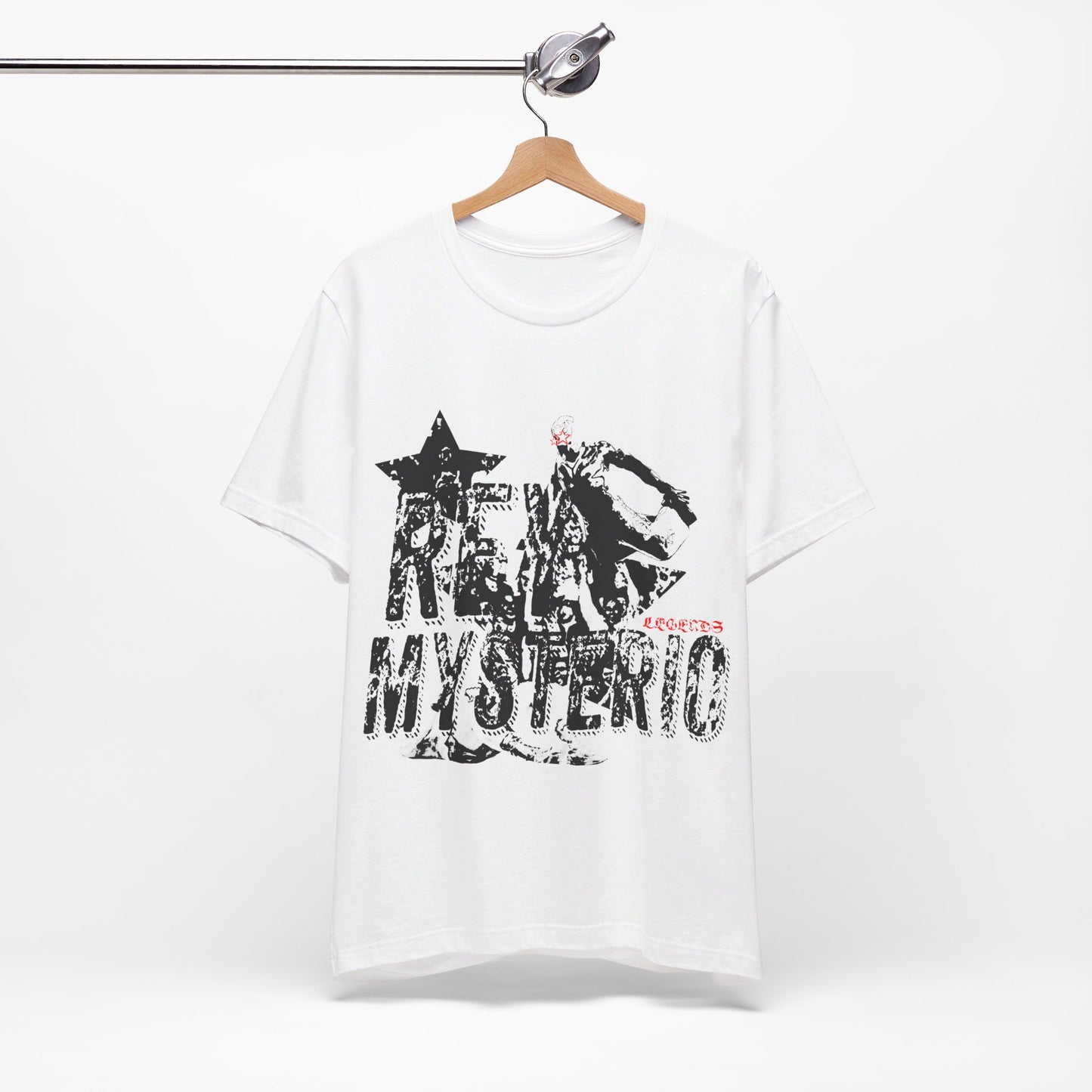 Rey Mysterio Legends T Shirt