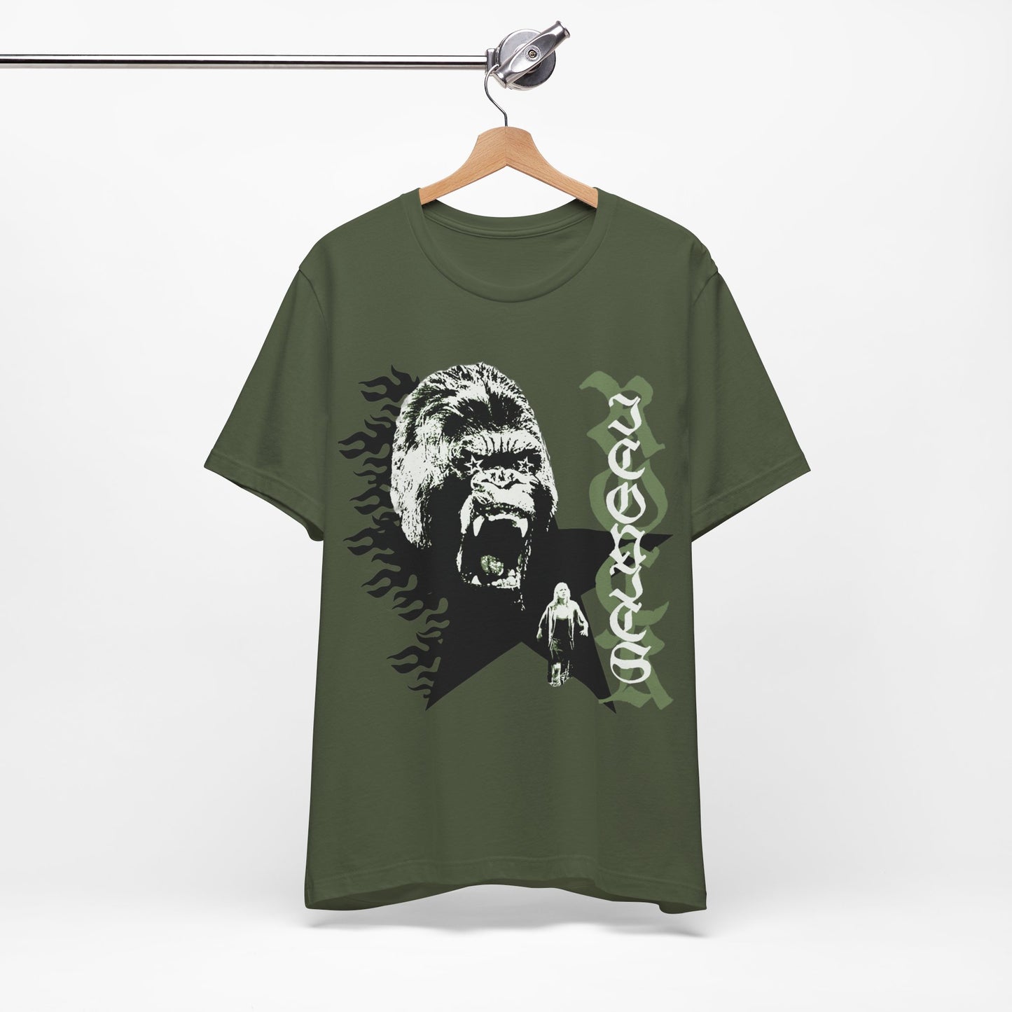 King Kong Rockstar T Shirt 002