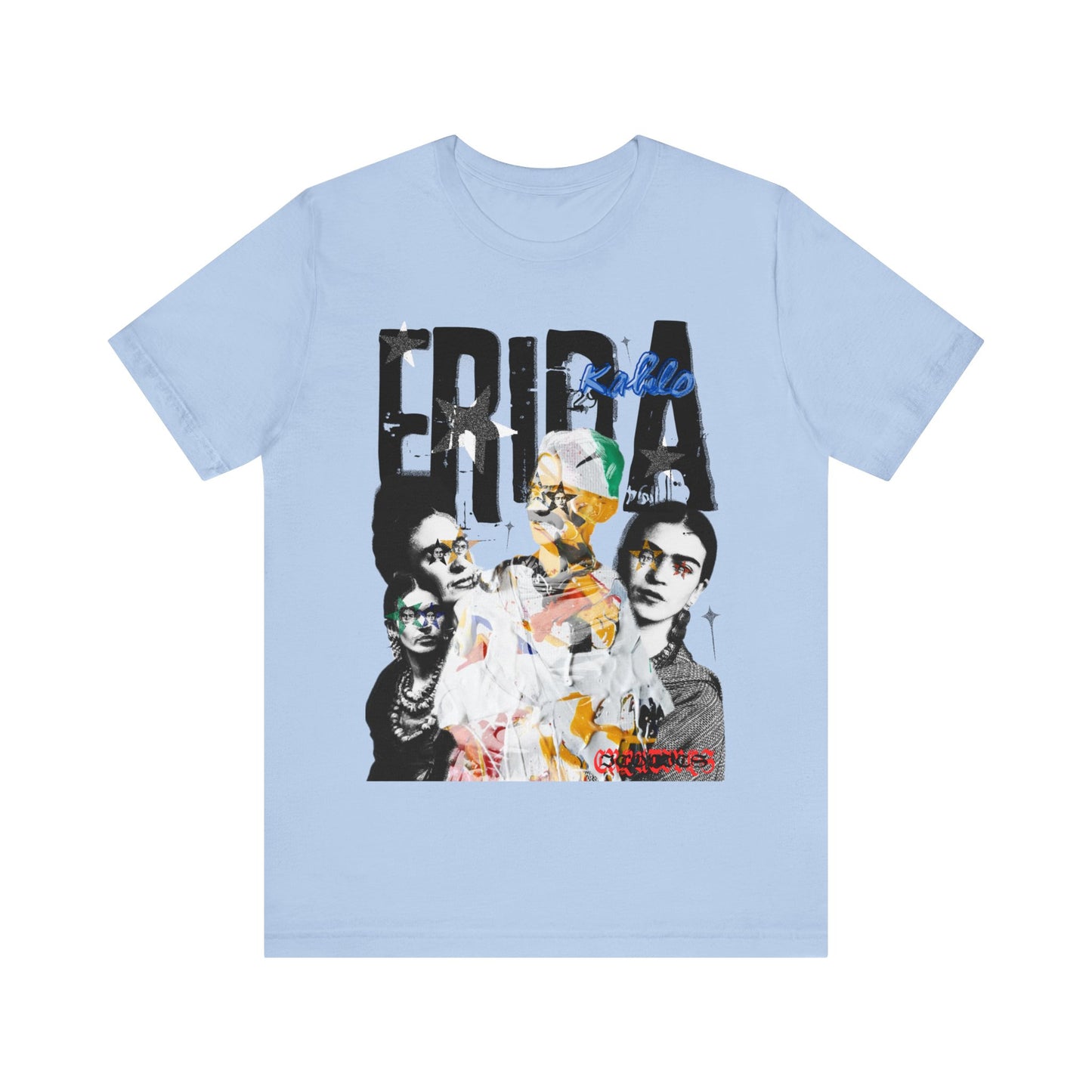 Frida Kahlo Creatives T Shirt