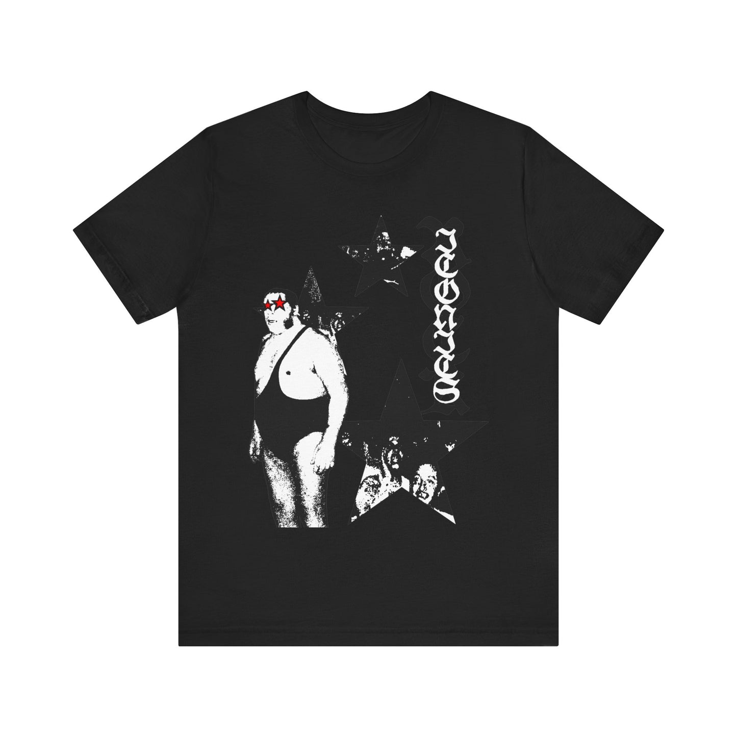 Andre The Giant Rockstar T Shirt