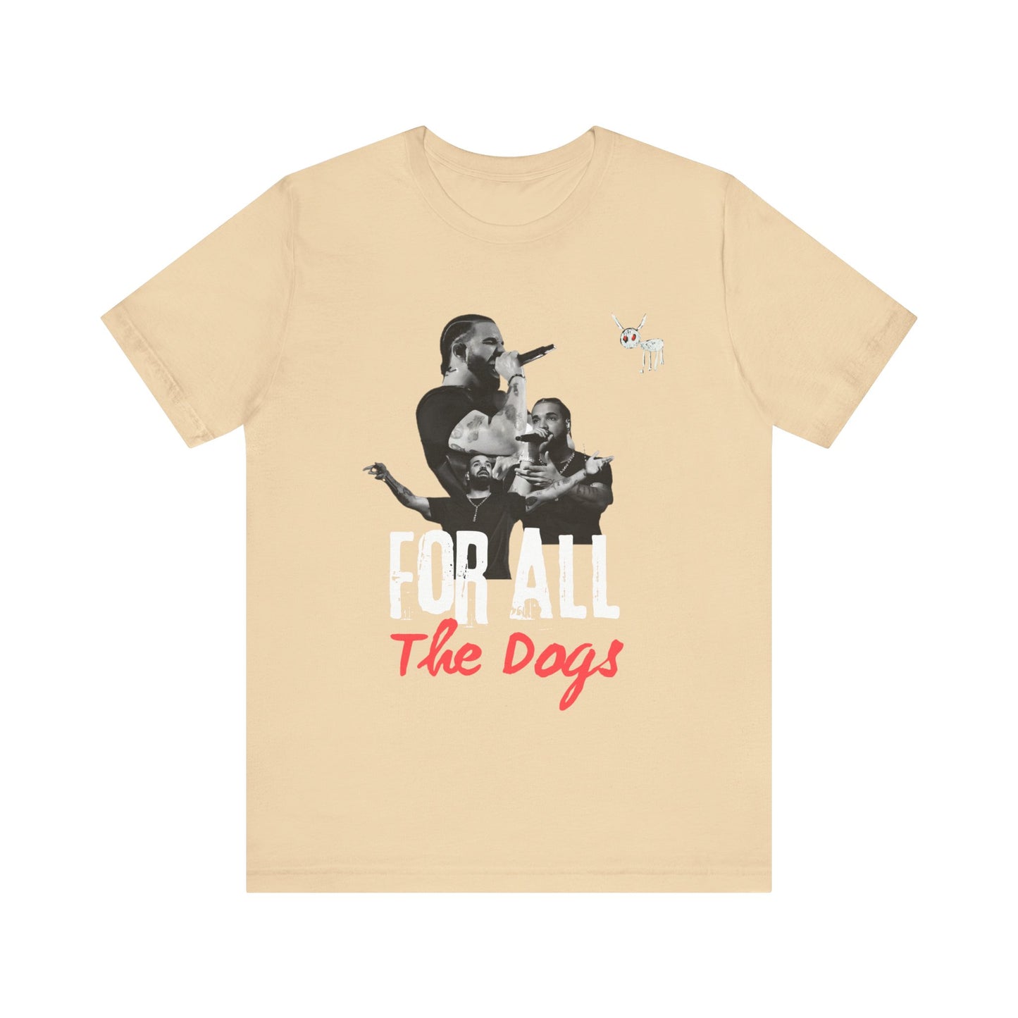 Drake “For All The Dogs” Tee