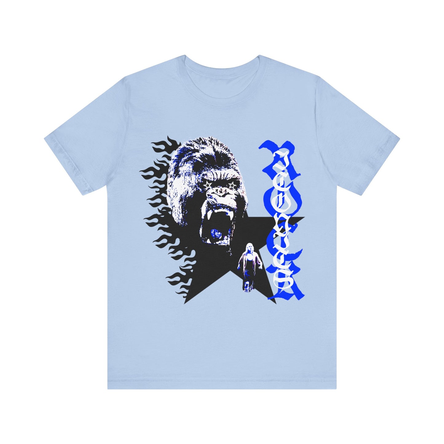 King Kong Rockstar T Shirt