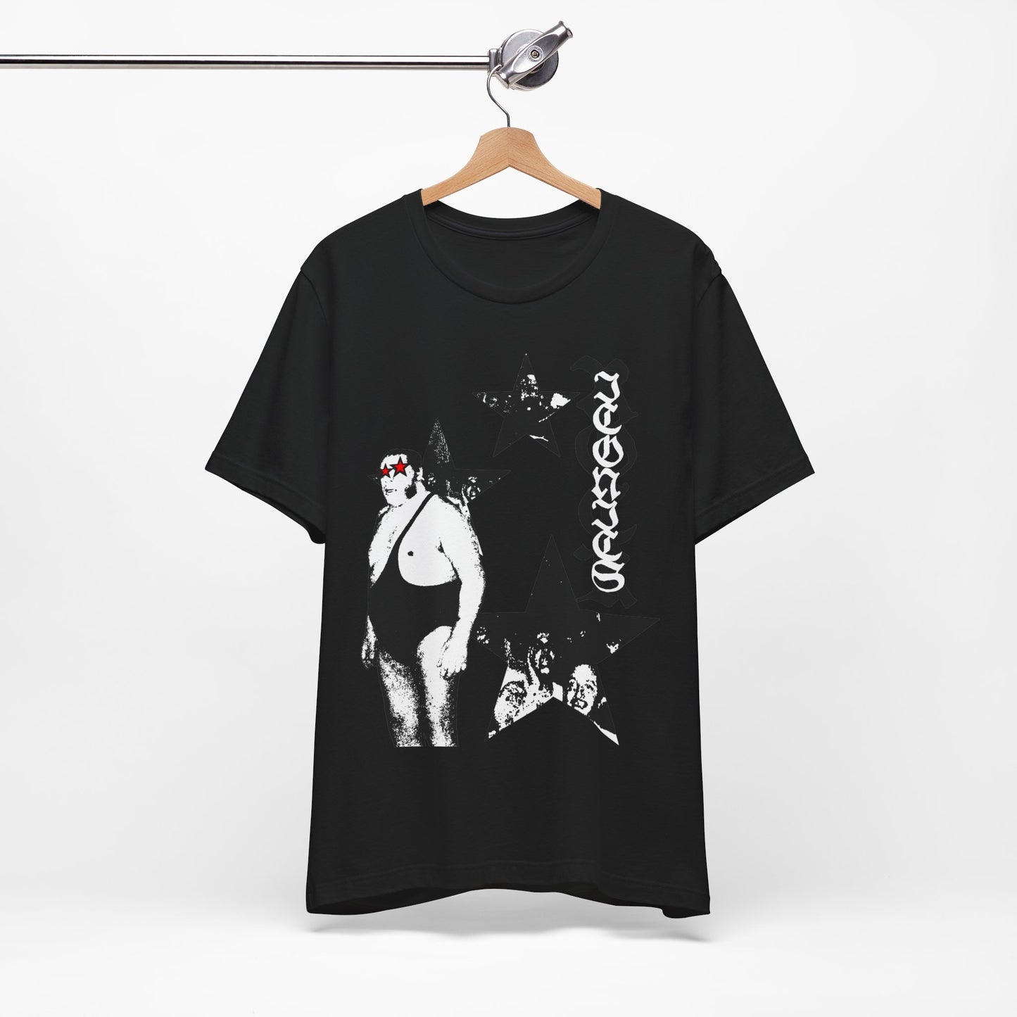 Andre The Giant Rockstar T Shirt