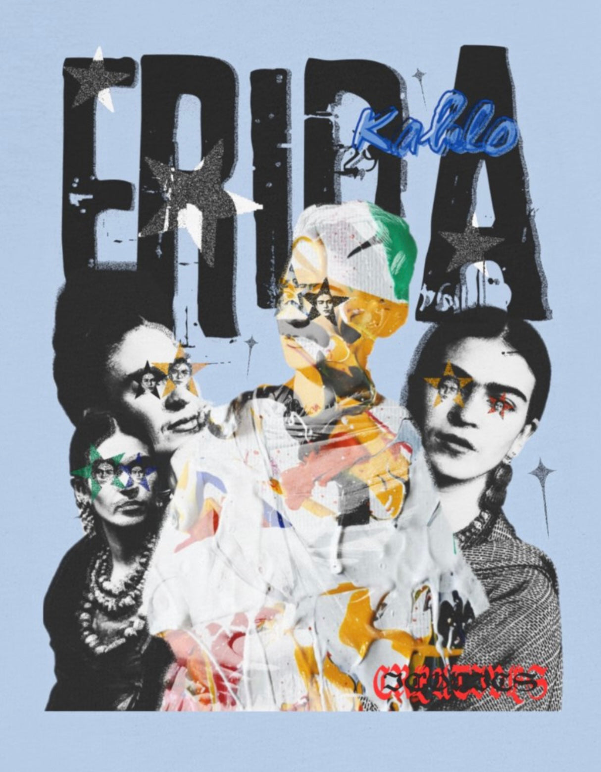 Frida Kahlo Creatives T Shirt