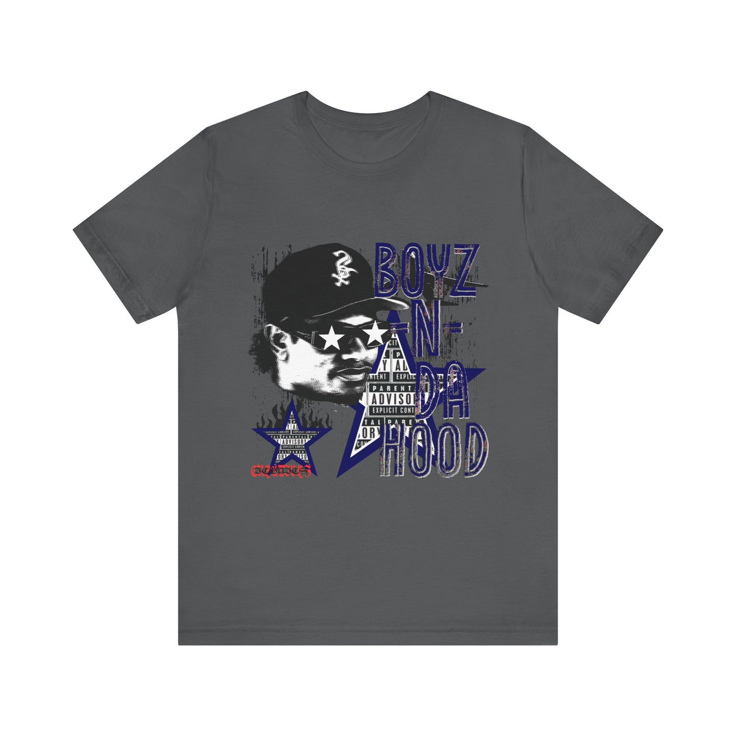 Eazy E “Boyz n da hood” Creatives T Shirt