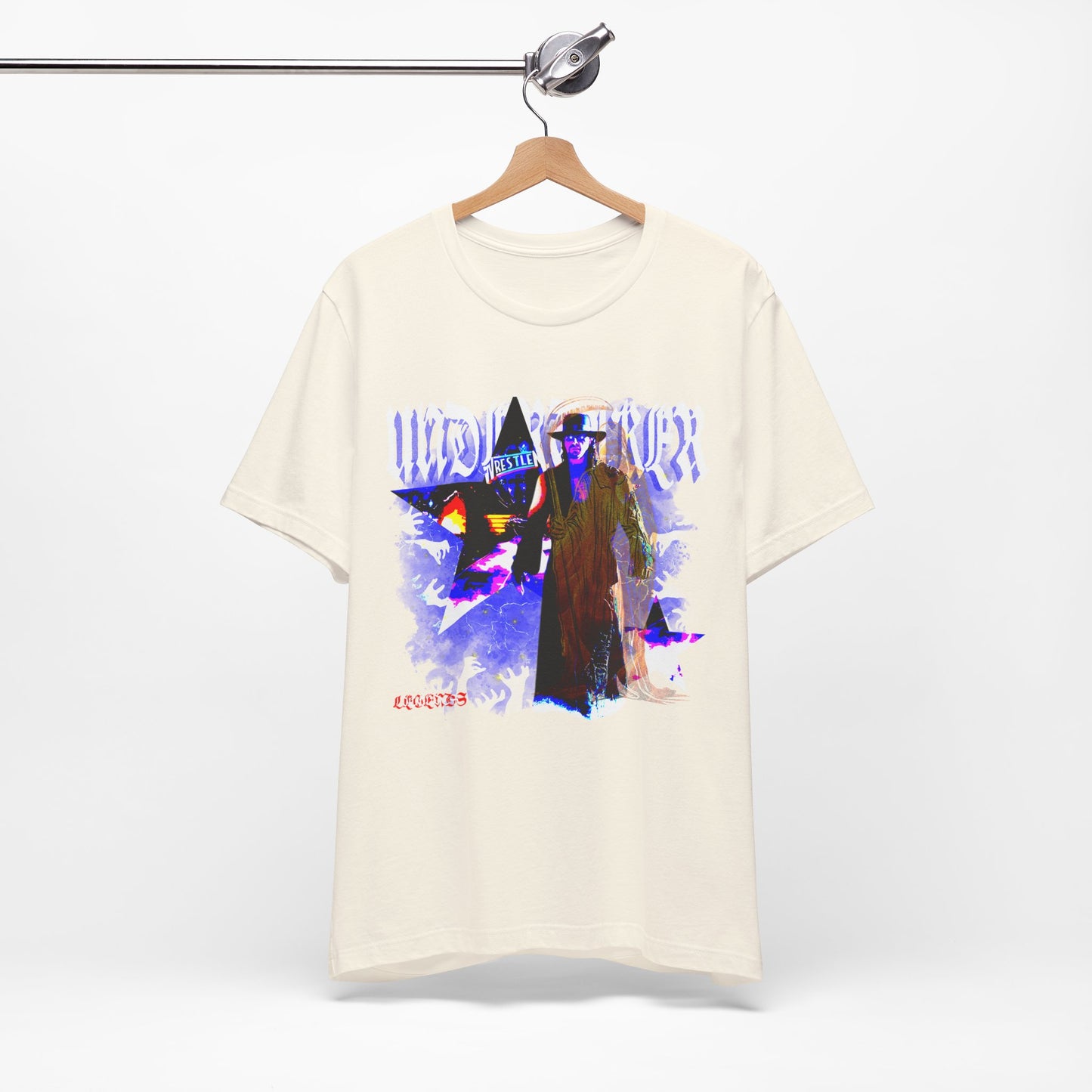 Undertaker Legends T Shirt