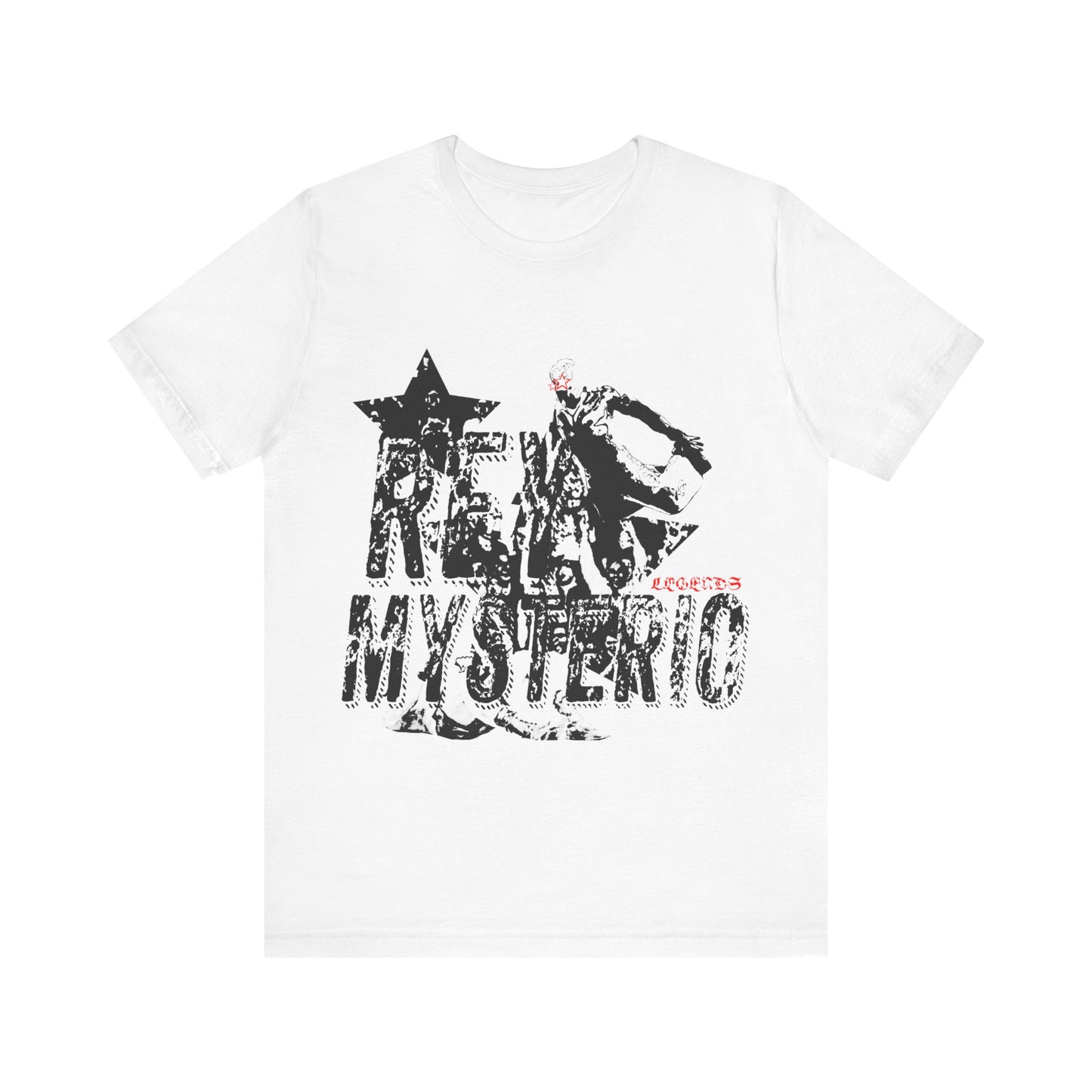 Rey Mysterio Legends T Shirt