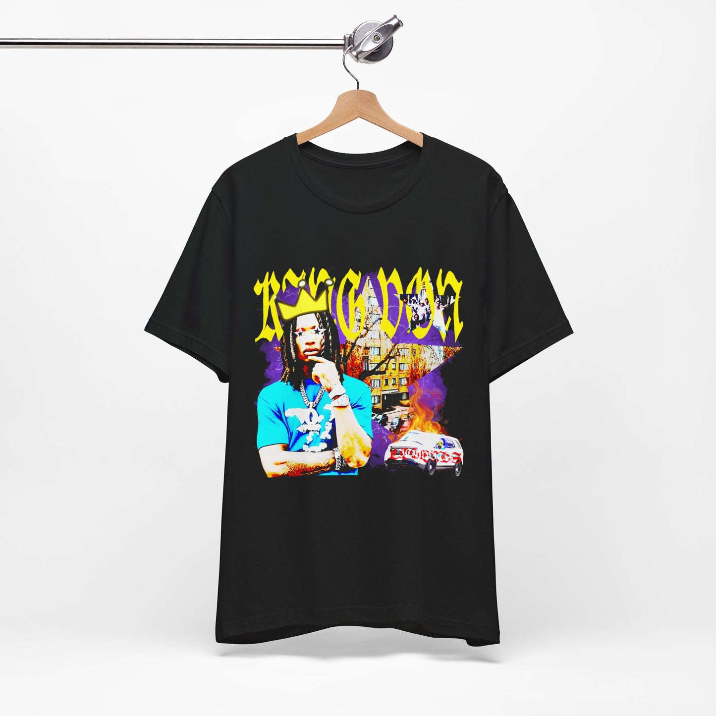 King Von Legends T Shirt