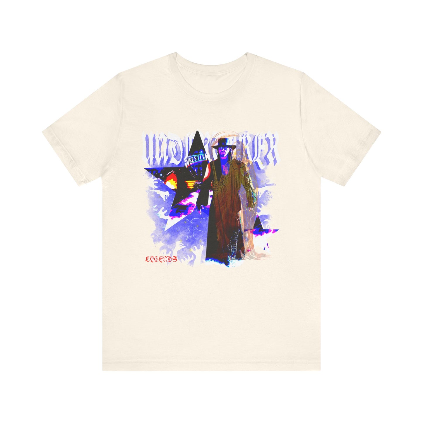 Undertaker Legends T Shirt