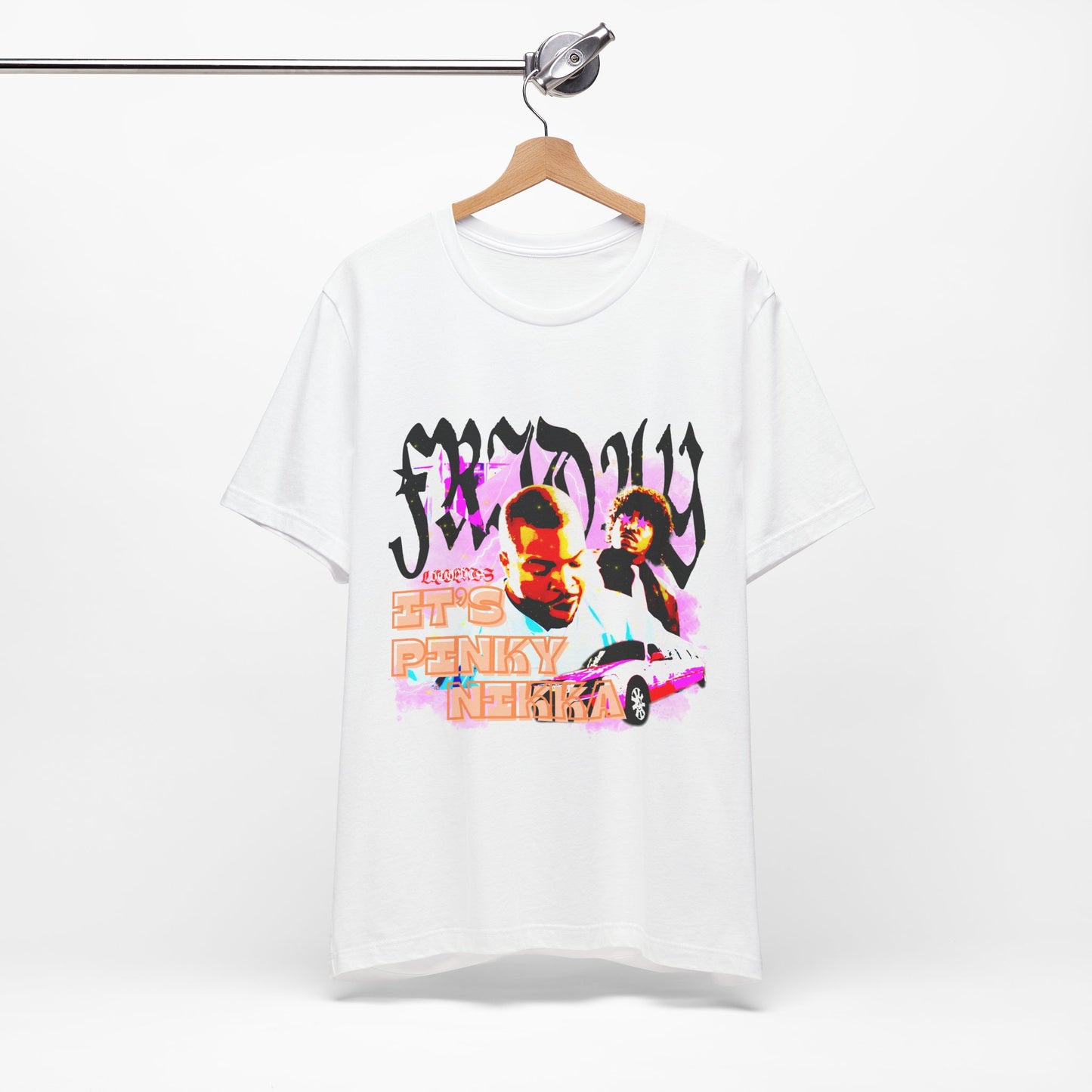 Friday “It’s Pinky Nikka!” Legends T Shirt 002