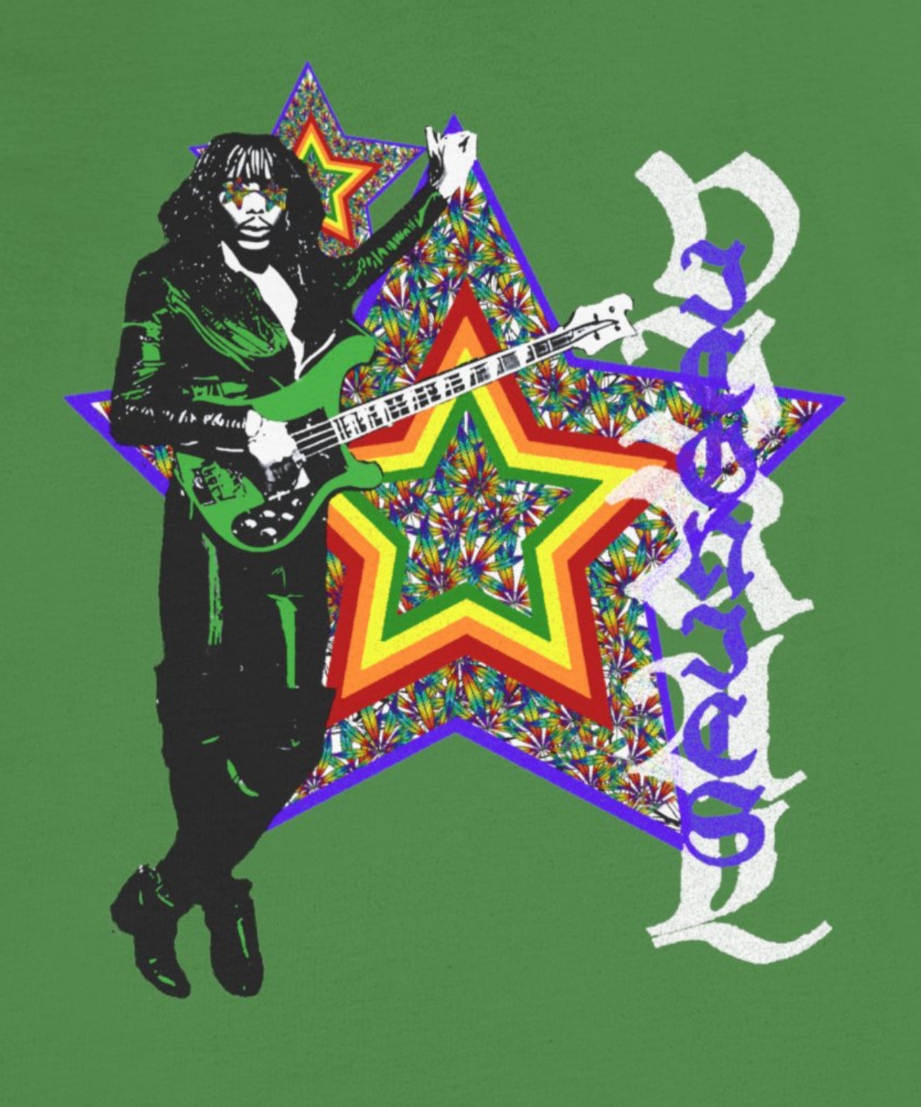 Rick James Viralstar T Shirt