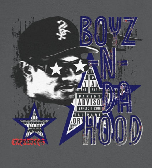 Eazy E “Boyz n da hood” Creatives T Shirt