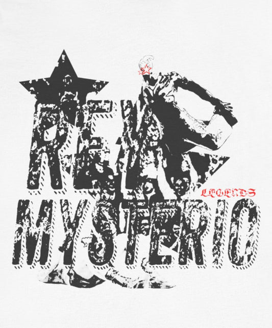 Rey Mysterio Legends T Shirt